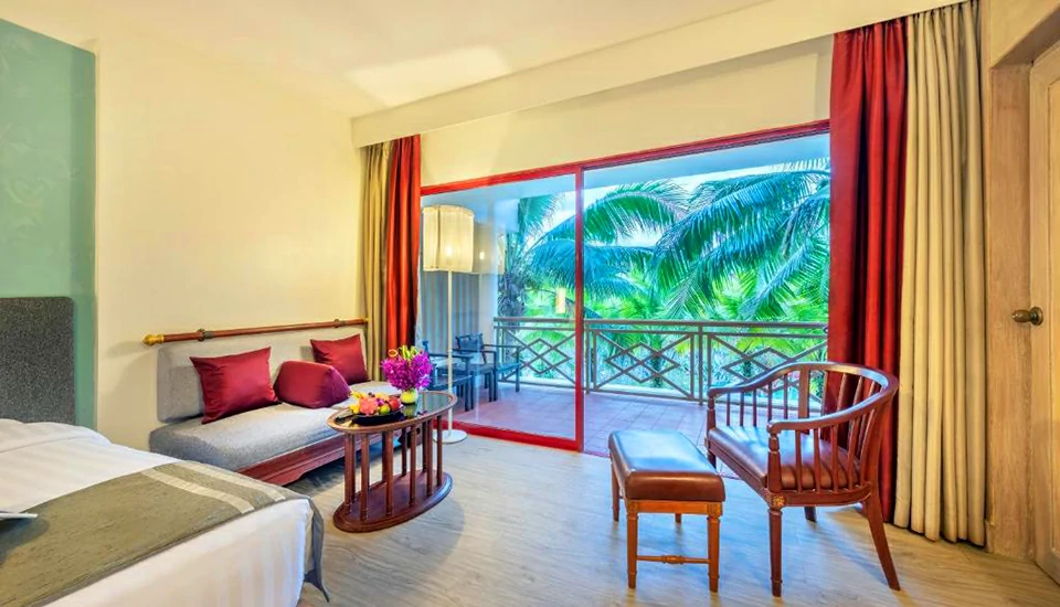 هتل چادا تای ویلیج